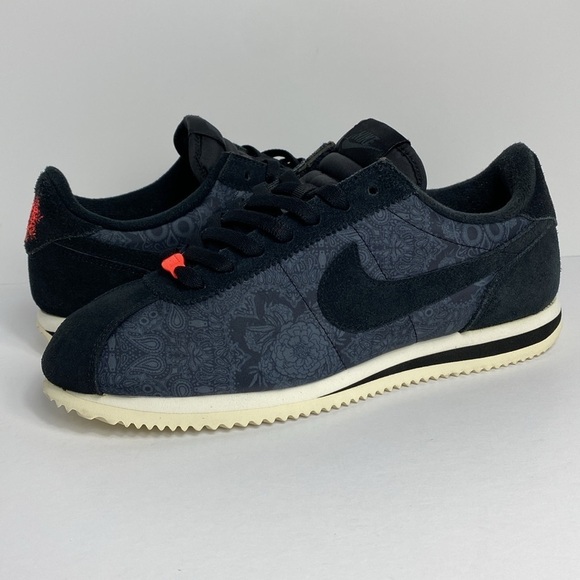 🔴SOLD🔴 Nike Cortez Basic Premium Halloween size 9.5 - Picture 4 of 9